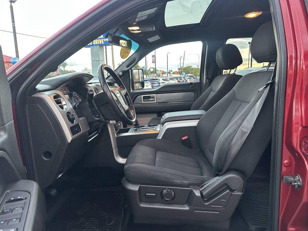 used 2014 Ford F-150 car, priced at $9,995