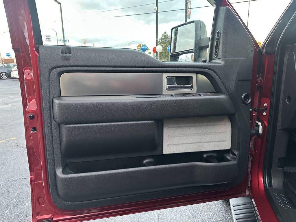 used 2014 Ford F-150 car, priced at $9,995