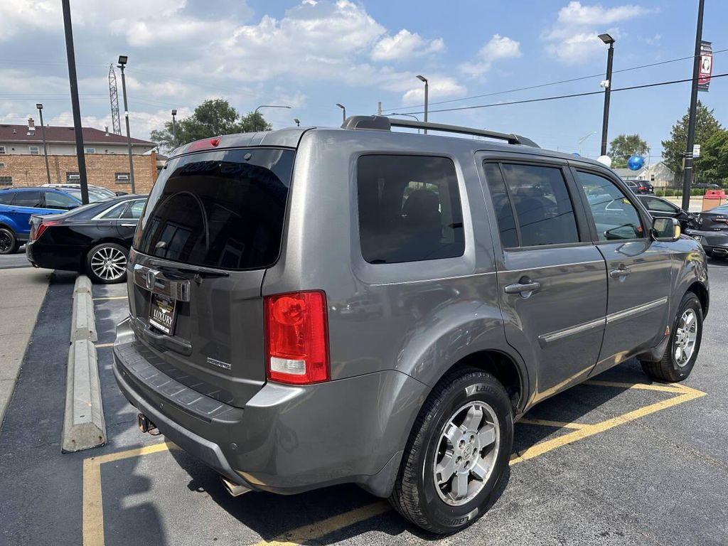 used 2009 Honda Pilot car, priced at $6,995