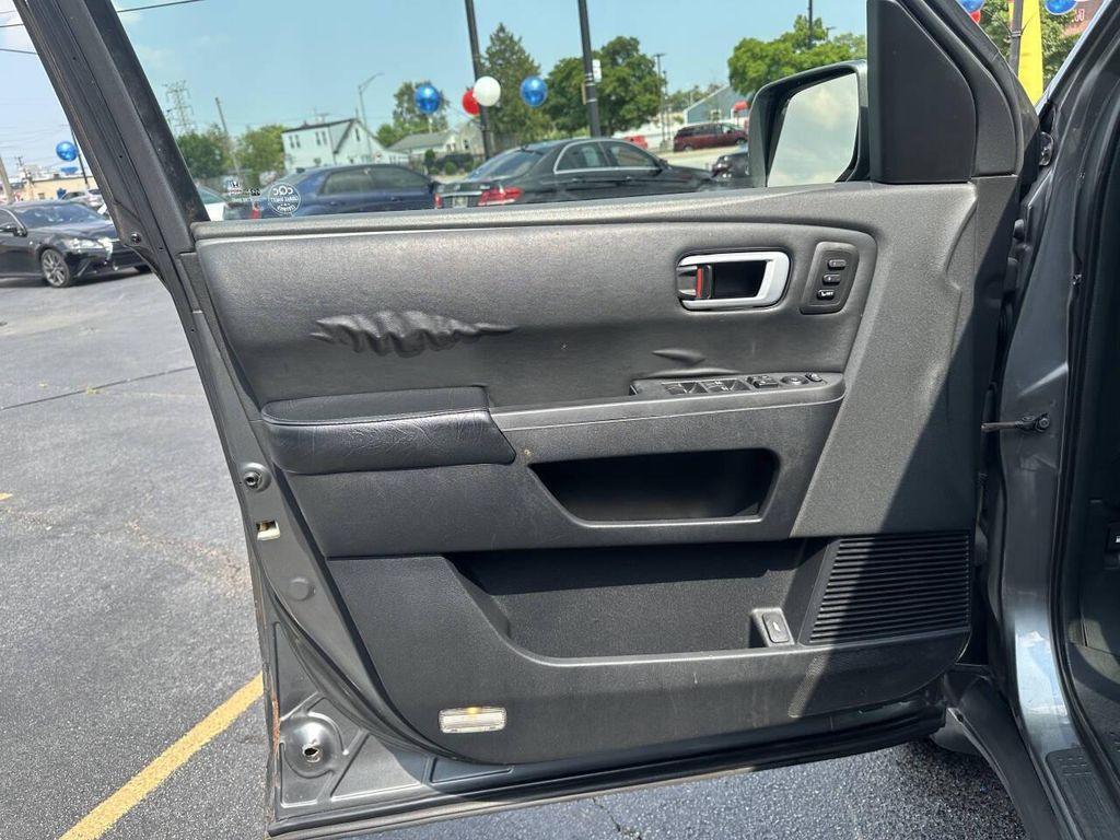 used 2009 Honda Pilot car, priced at $6,995