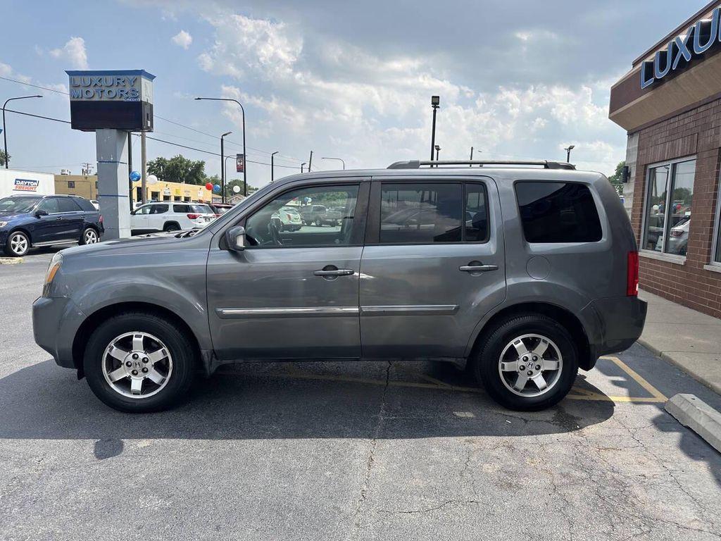 used 2009 Honda Pilot car, priced at $6,995