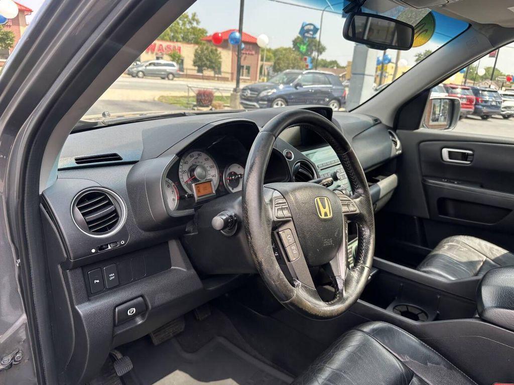 used 2009 Honda Pilot car, priced at $6,995