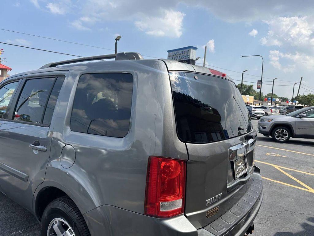 used 2009 Honda Pilot car, priced at $6,995