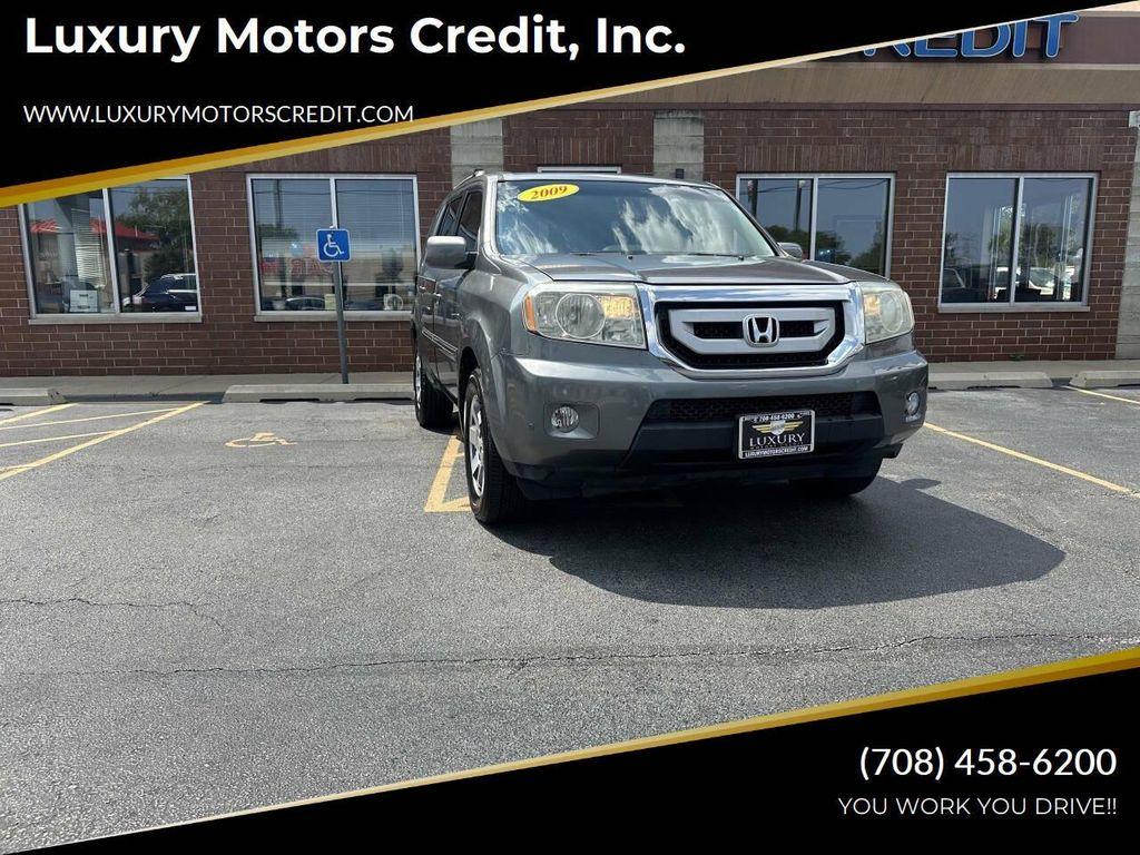 used 2009 Honda Pilot car, priced at $6,995