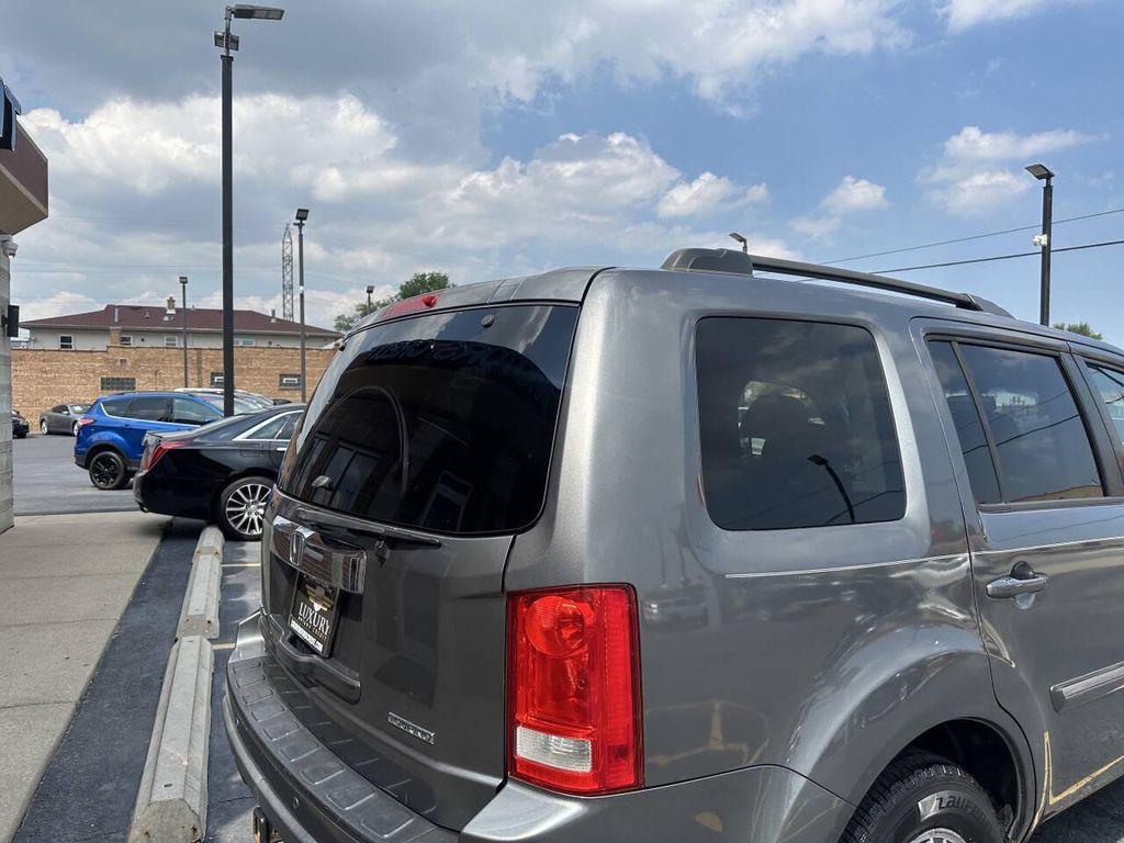 used 2009 Honda Pilot car, priced at $6,995