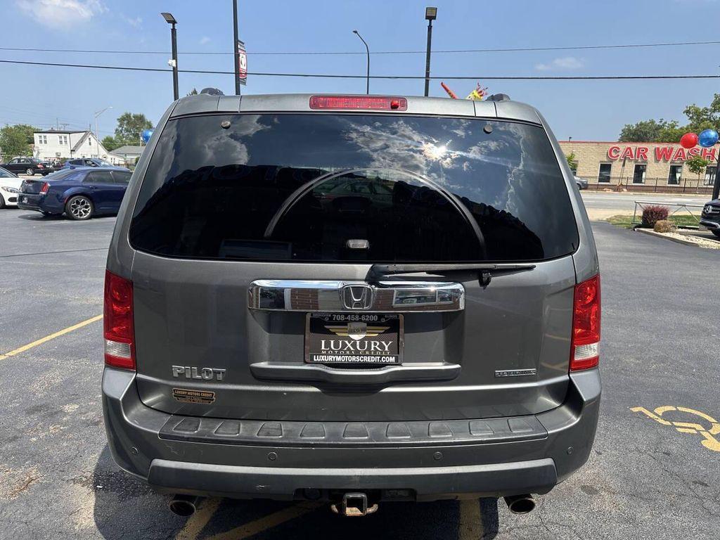 used 2009 Honda Pilot car, priced at $6,995