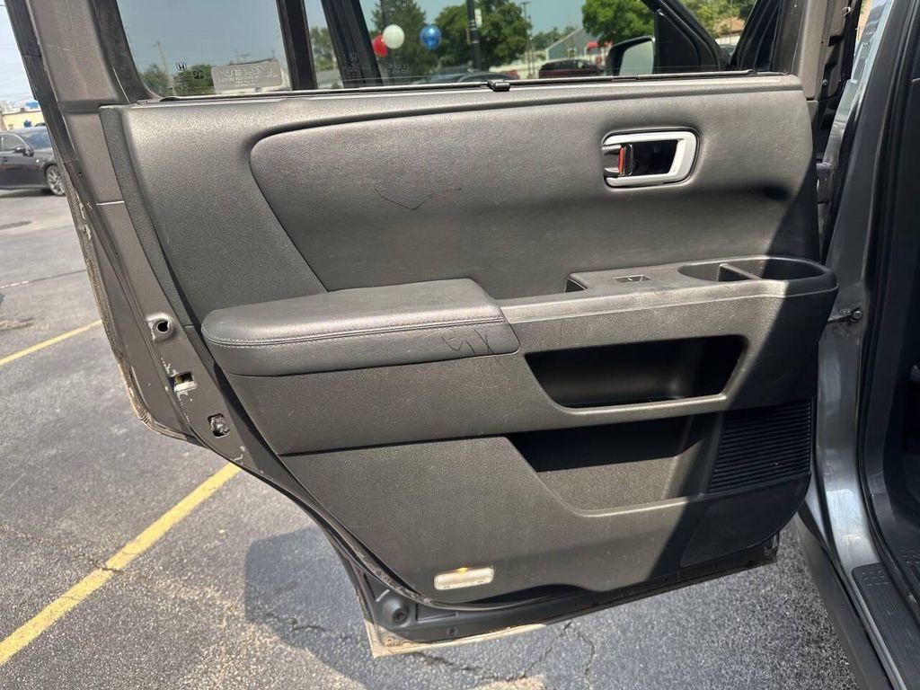 used 2009 Honda Pilot car, priced at $6,995