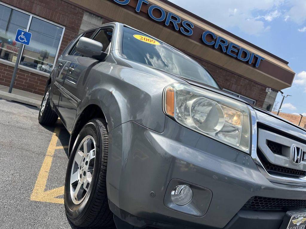 used 2009 Honda Pilot car, priced at $6,995