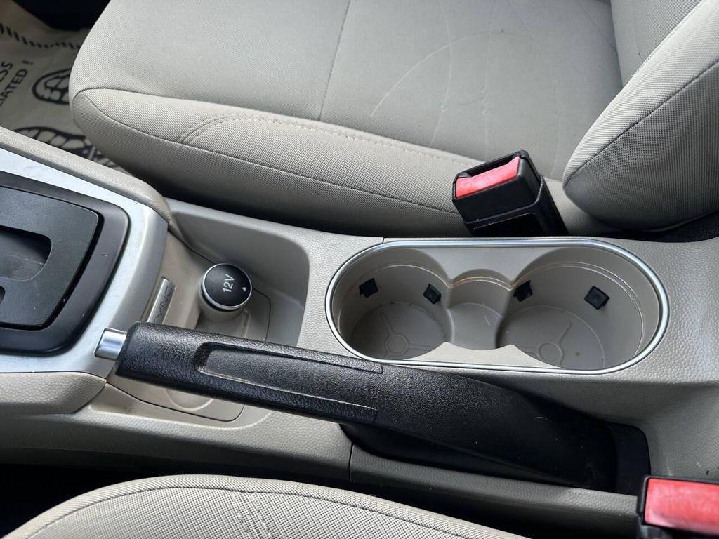 used 2018 Ford Fiesta car, priced at $6,995