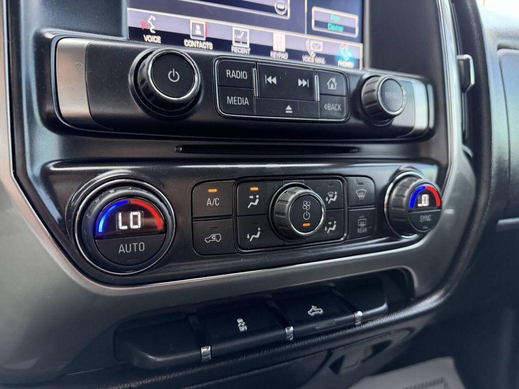 used 2015 Chevrolet Silverado 1500 car, priced at $14,995