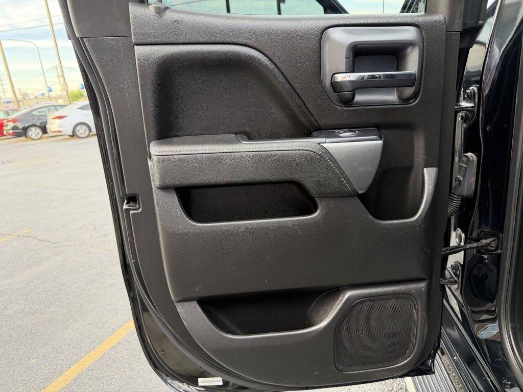 used 2015 Chevrolet Silverado 1500 car, priced at $14,995
