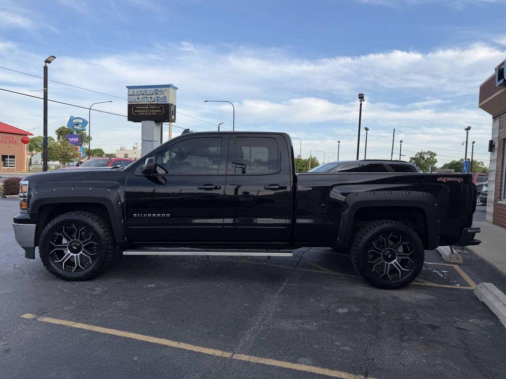 used 2015 Chevrolet Silverado 1500 car, priced at $14,995