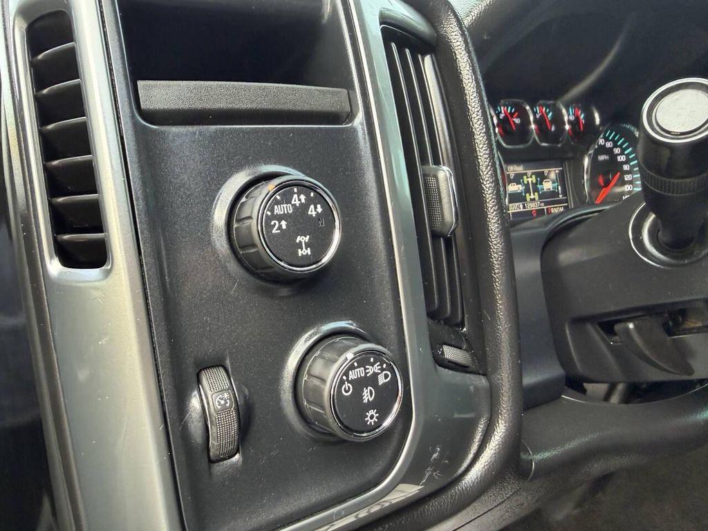 used 2015 Chevrolet Silverado 1500 car, priced at $14,995