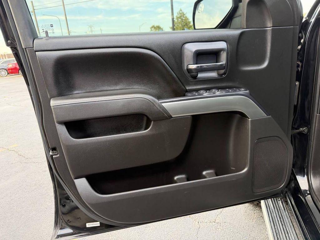 used 2015 Chevrolet Silverado 1500 car, priced at $14,995