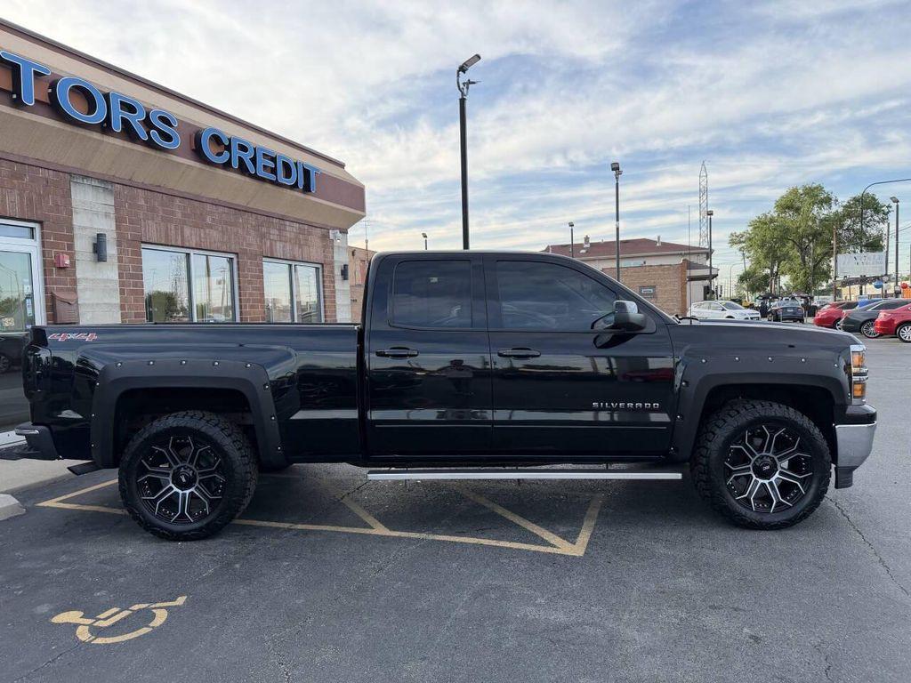 used 2015 Chevrolet Silverado 1500 car, priced at $14,995