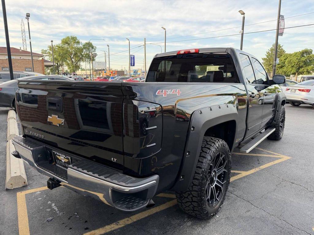 used 2015 Chevrolet Silverado 1500 car, priced at $14,995