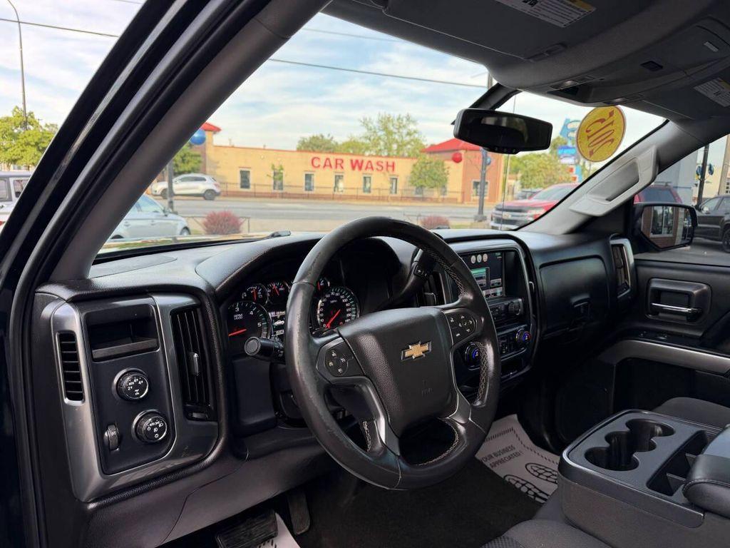 used 2015 Chevrolet Silverado 1500 car, priced at $14,995