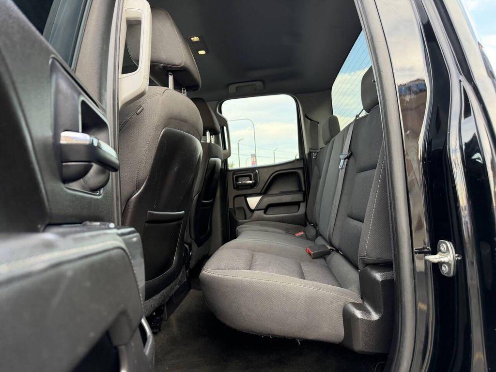 used 2015 Chevrolet Silverado 1500 car, priced at $14,995