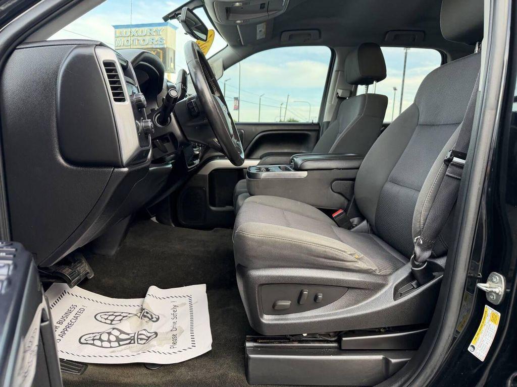 used 2015 Chevrolet Silverado 1500 car, priced at $14,995