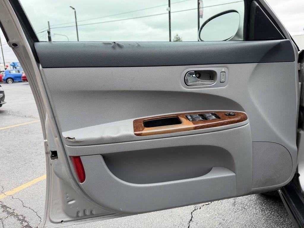 used 2005 Buick LaCrosse car, priced at $3,488