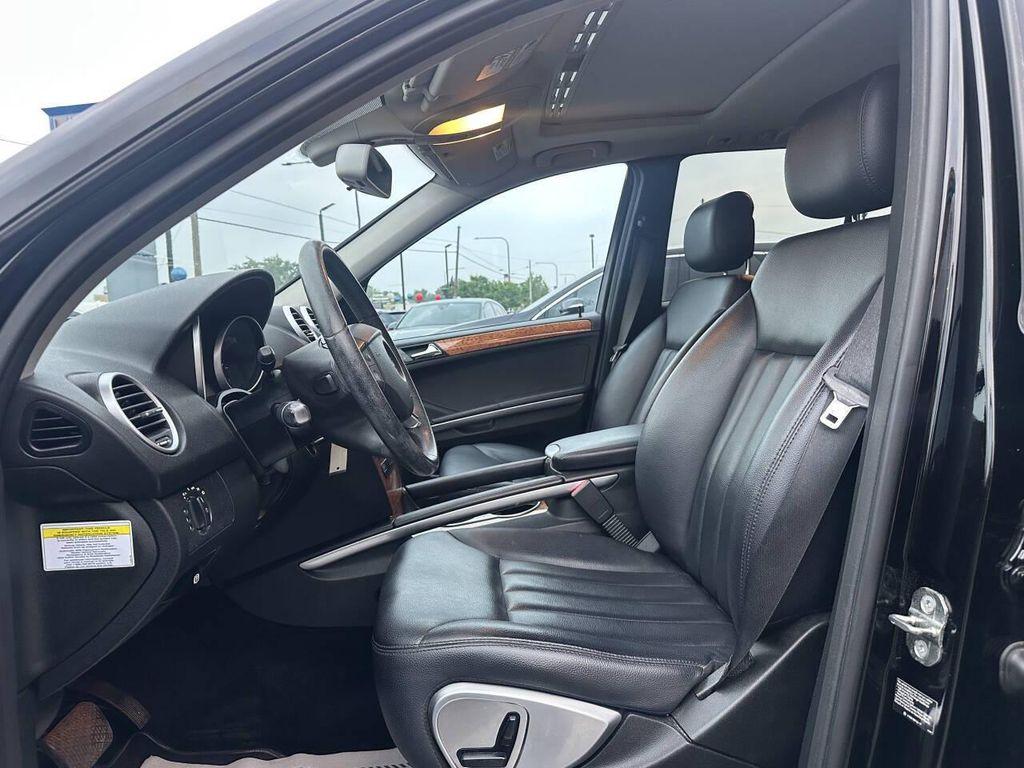 used 2008 Mercedes-Benz M-Class car, priced at $6,425