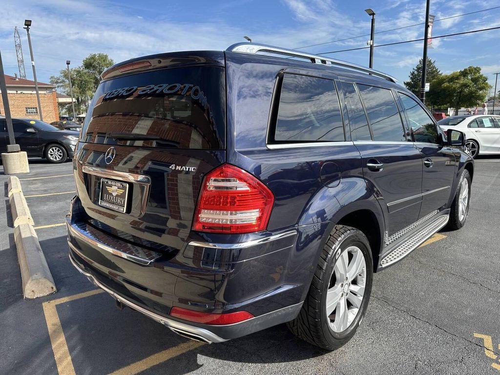 used 2011 Mercedes-Benz GL-Class car, priced at $10,995