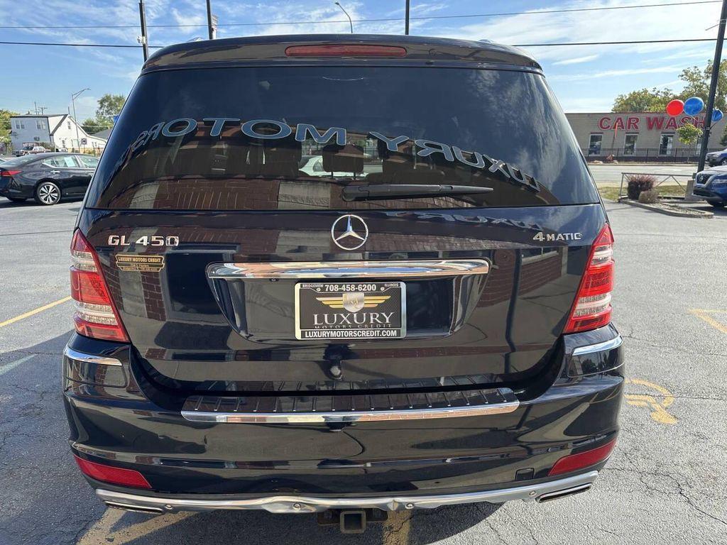 used 2011 Mercedes-Benz GL-Class car, priced at $10,995