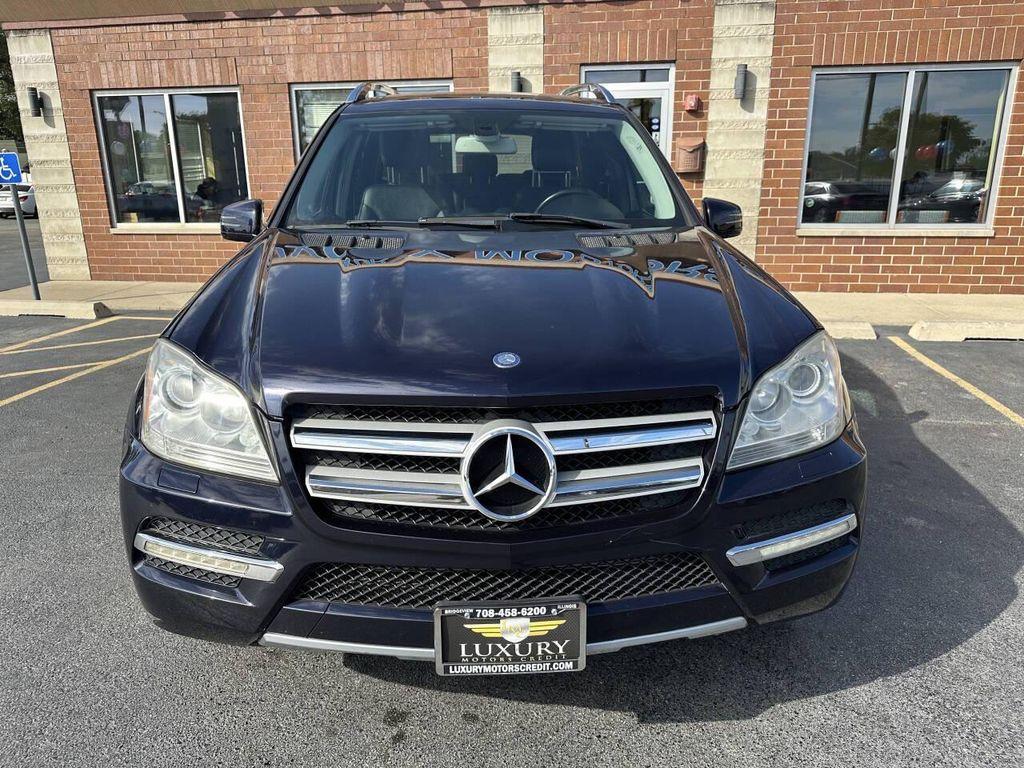 used 2011 Mercedes-Benz GL-Class car, priced at $10,995