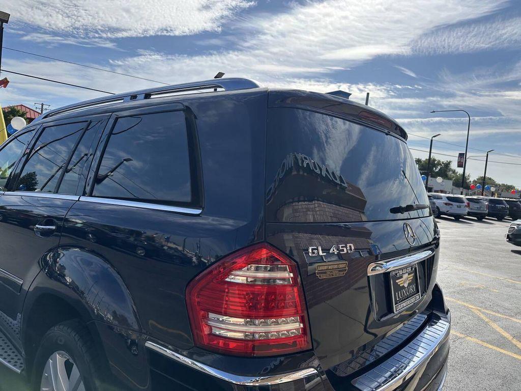 used 2011 Mercedes-Benz GL-Class car, priced at $10,995