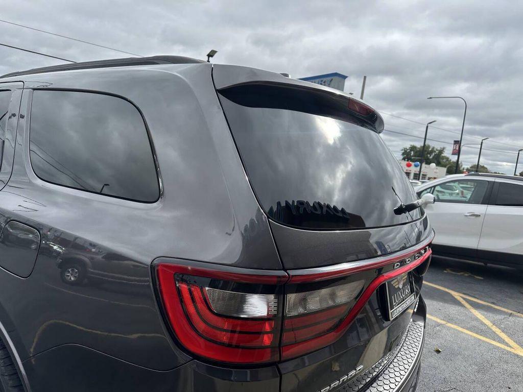 used 2017 Dodge Durango car, priced at $14,743