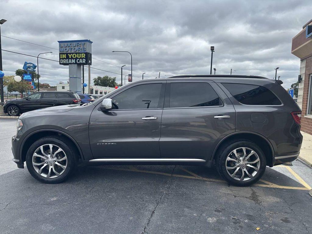 used 2017 Dodge Durango car, priced at $14,743