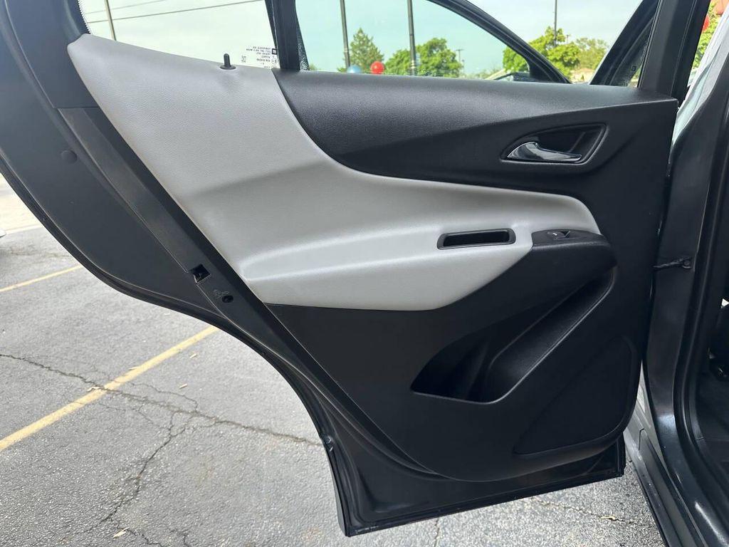used 2020 Chevrolet Equinox car, priced at $12,495