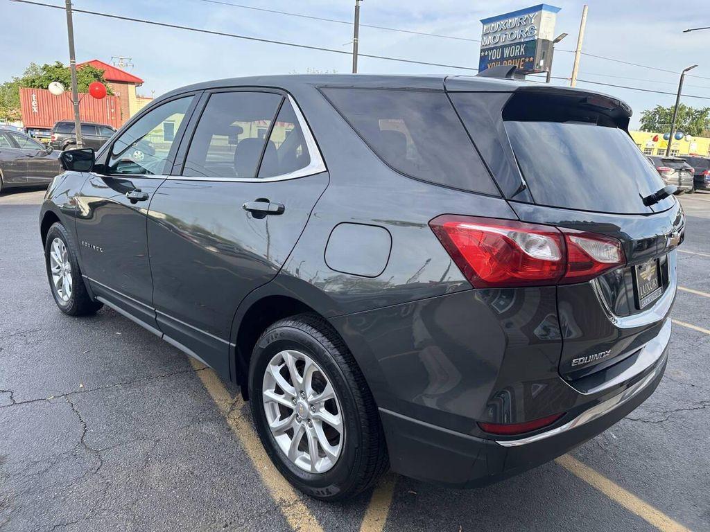 used 2020 Chevrolet Equinox car, priced at $12,495
