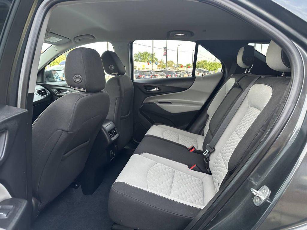 used 2020 Chevrolet Equinox car, priced at $12,495