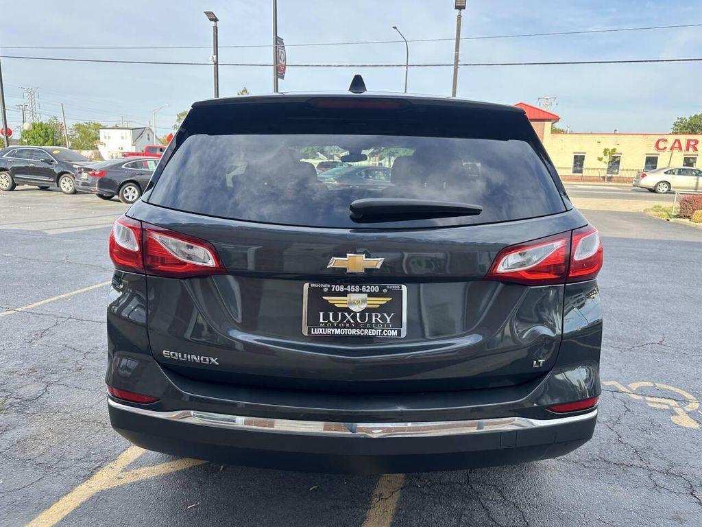 used 2020 Chevrolet Equinox car, priced at $12,495