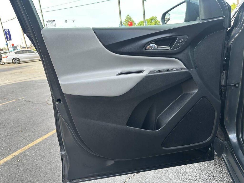 used 2020 Chevrolet Equinox car, priced at $12,495
