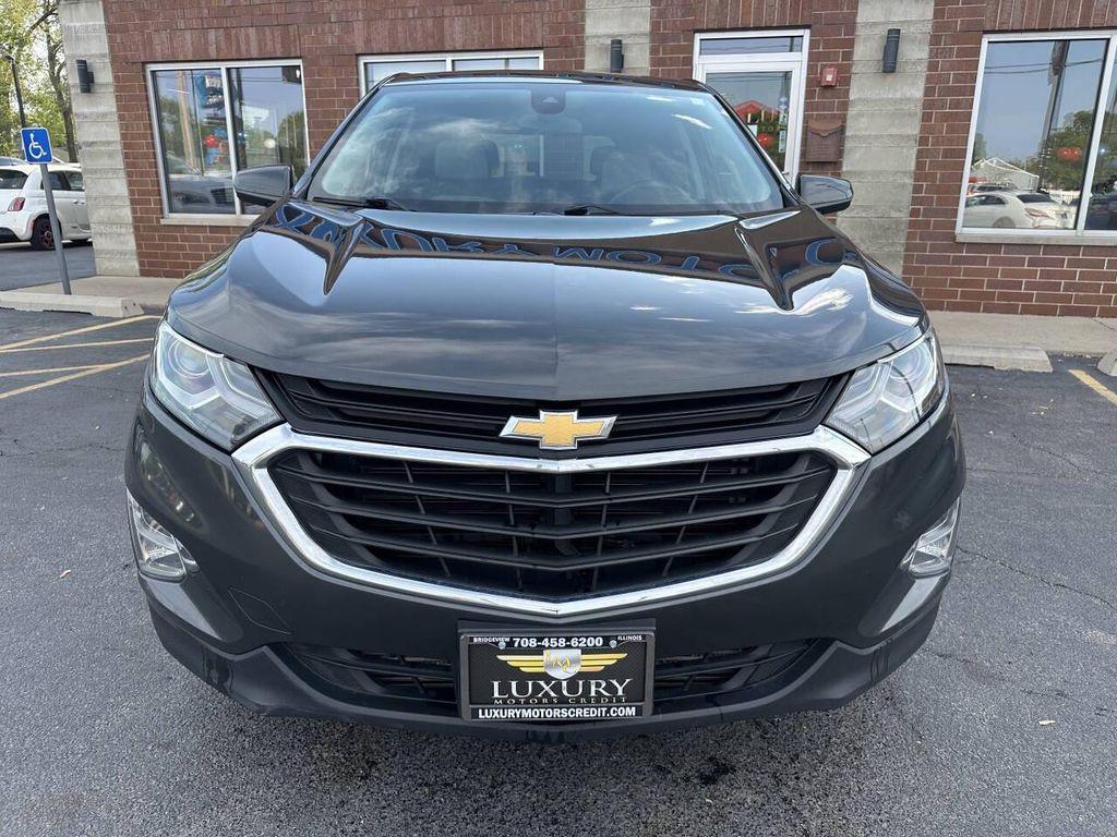 used 2020 Chevrolet Equinox car, priced at $12,495