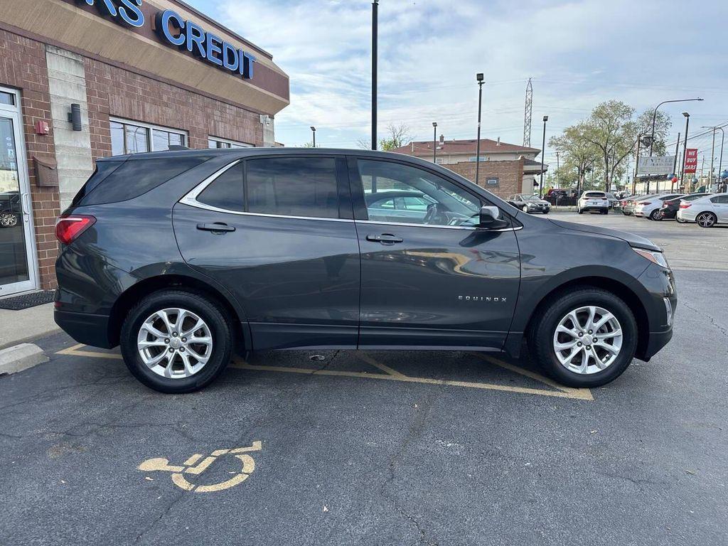 used 2020 Chevrolet Equinox car, priced at $12,495