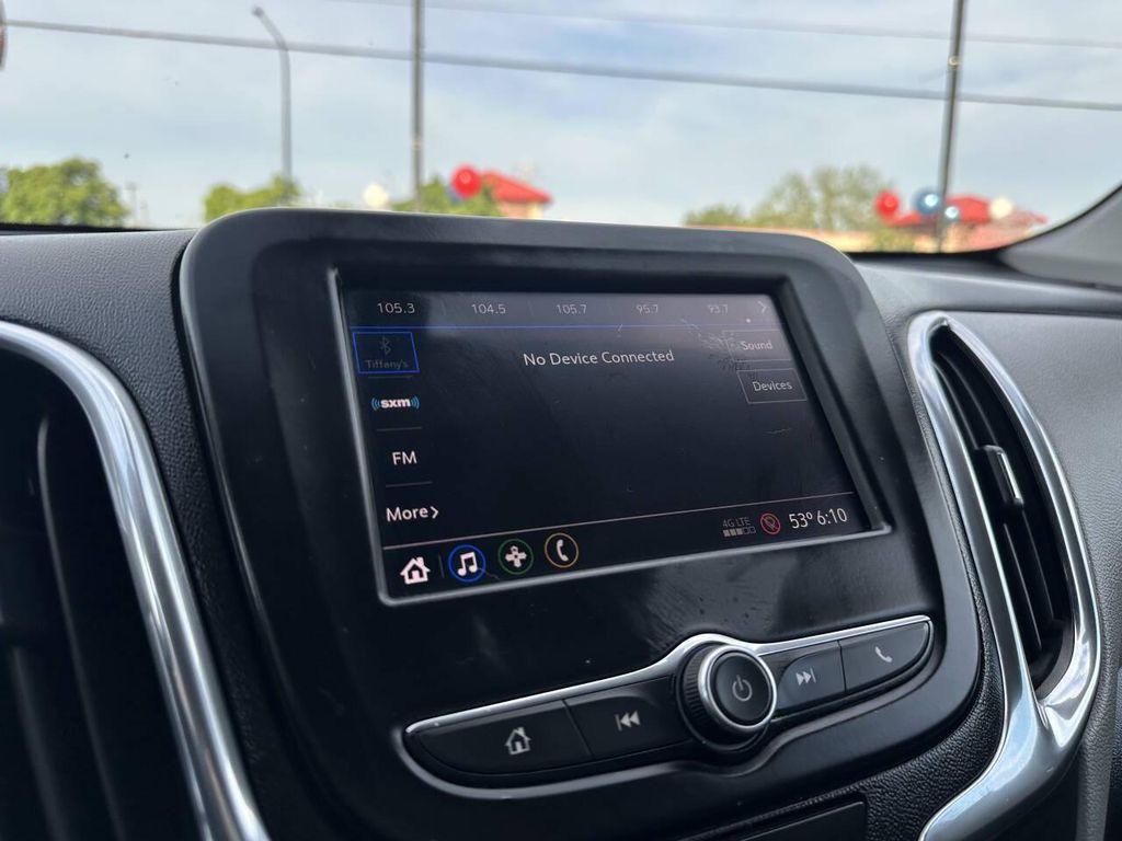 used 2020 Chevrolet Equinox car, priced at $12,495