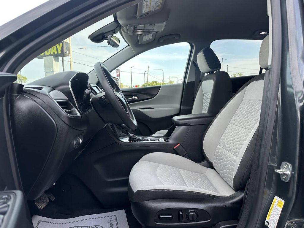 used 2020 Chevrolet Equinox car, priced at $12,495