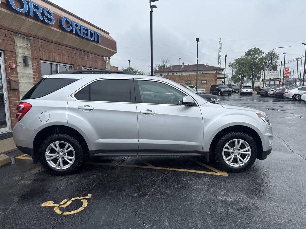 used 2017 Chevrolet Equinox car, priced at $8,177