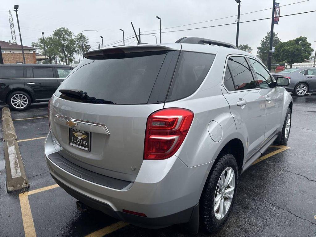 used 2017 Chevrolet Equinox car, priced at $8,177