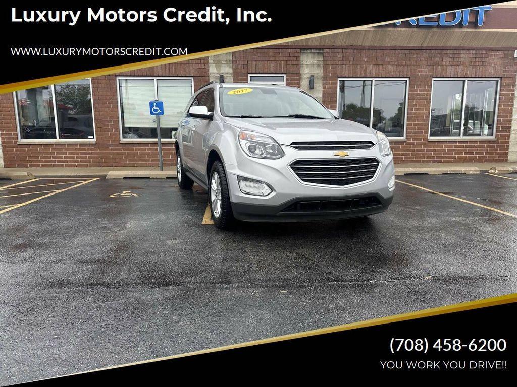 used 2017 Chevrolet Equinox car, priced at $8,177