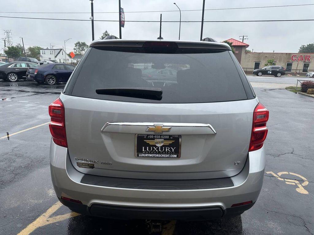 used 2017 Chevrolet Equinox car, priced at $8,177