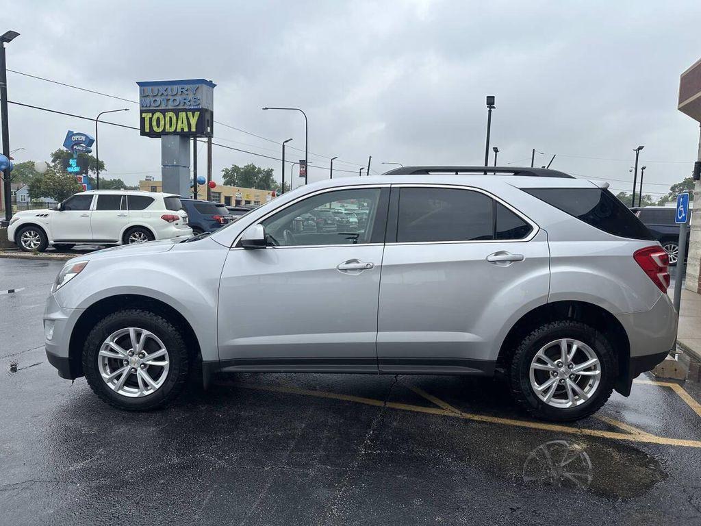used 2017 Chevrolet Equinox car, priced at $8,177
