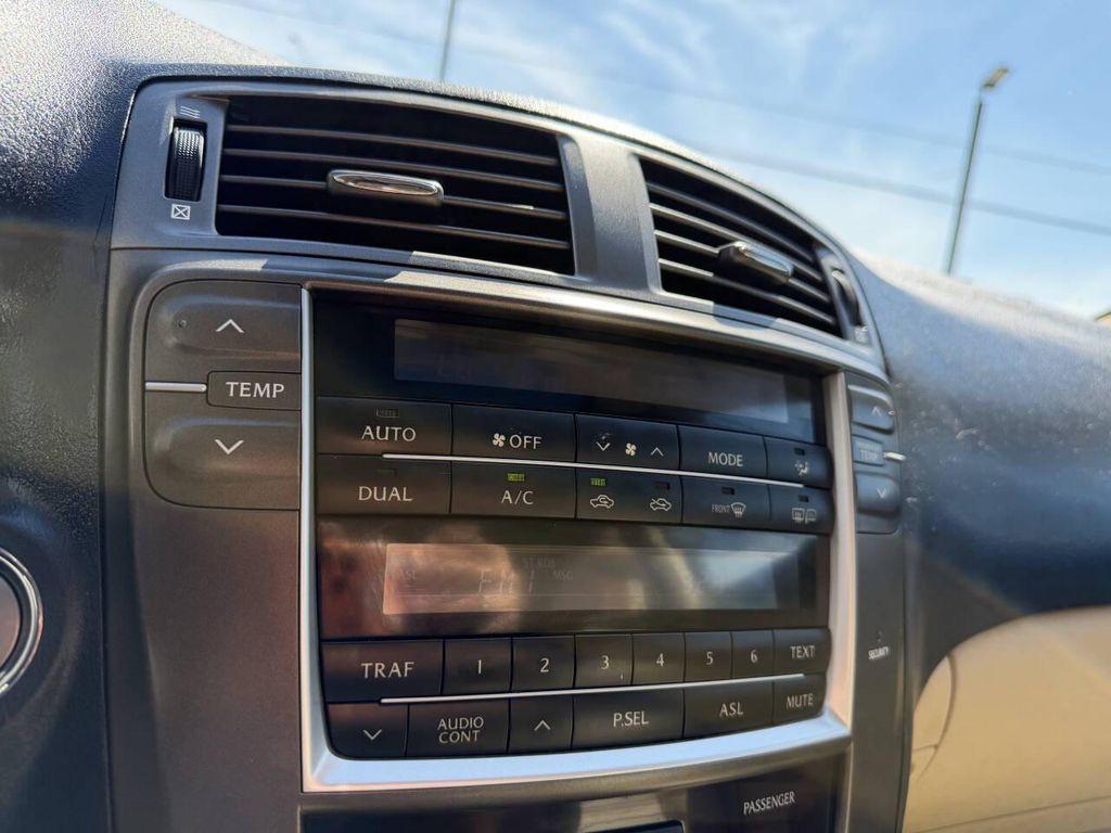 used 2007 Lexus IS 250 car, priced at $13,995