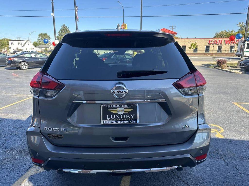 used 2019 Nissan Rogue car, priced at $13,660
