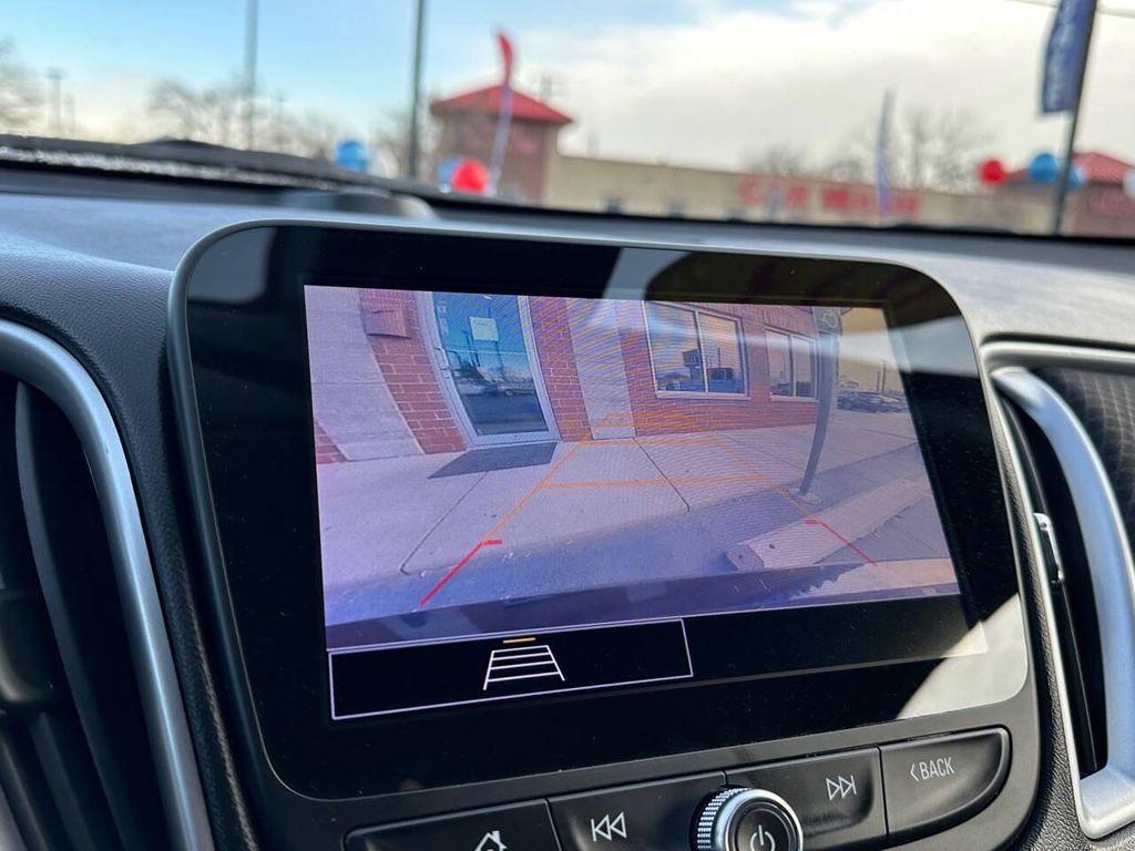 used 2023 Chevrolet Malibu car, priced at $17,995