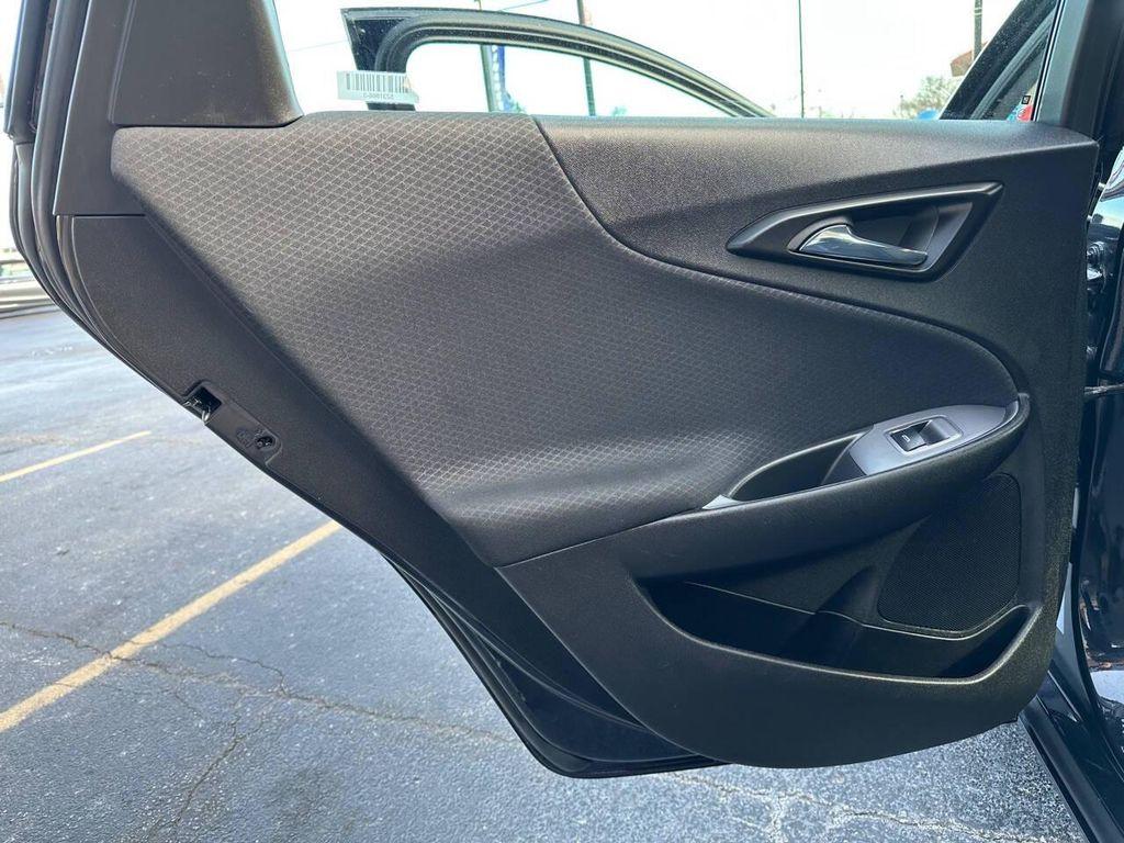 used 2023 Chevrolet Malibu car, priced at $17,995