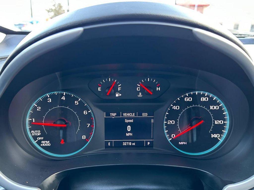 used 2023 Chevrolet Malibu car, priced at $17,995